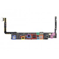 digitizer FPC connector SMALL for Apple iPad 7 2019 10.2" / iPad 8 2020 A2198 A2200 A2270 A2428